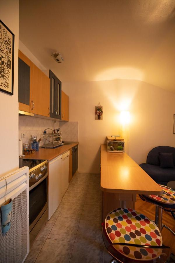 Cushy Apartment Close To City Centre Podgorica Eksteriør billede