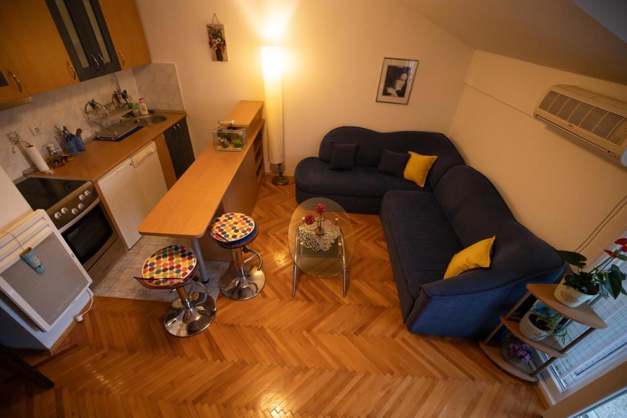 Cushy Apartment Close To City Centre Podgorica Eksteriør billede