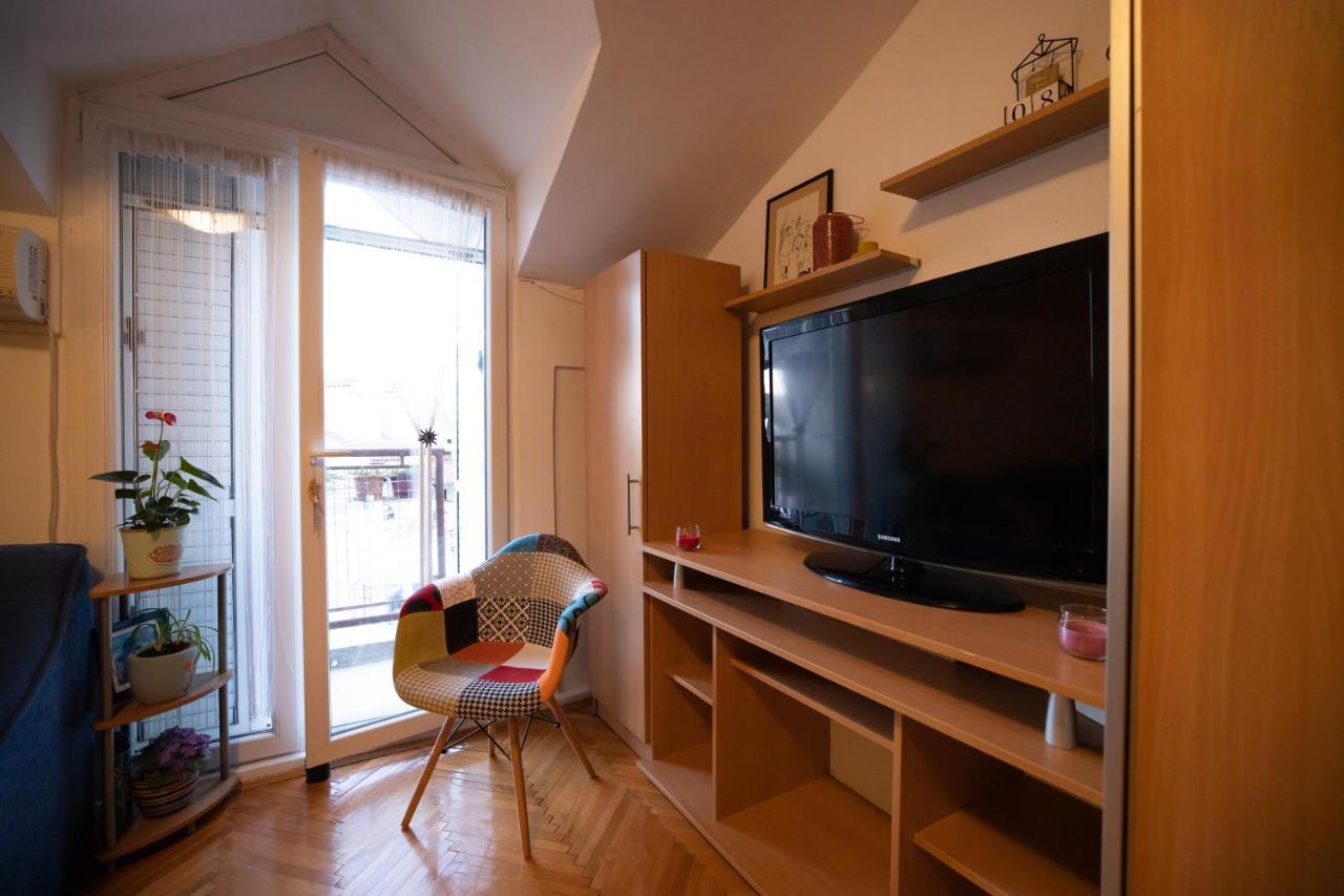 Cushy Apartment Close To City Centre Podgorica Eksteriør billede