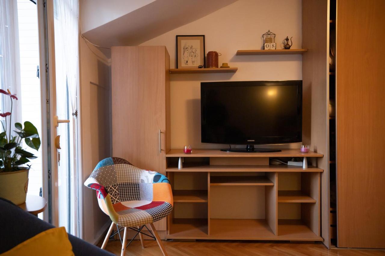 Cushy Apartment Close To City Centre Podgorica Eksteriør billede