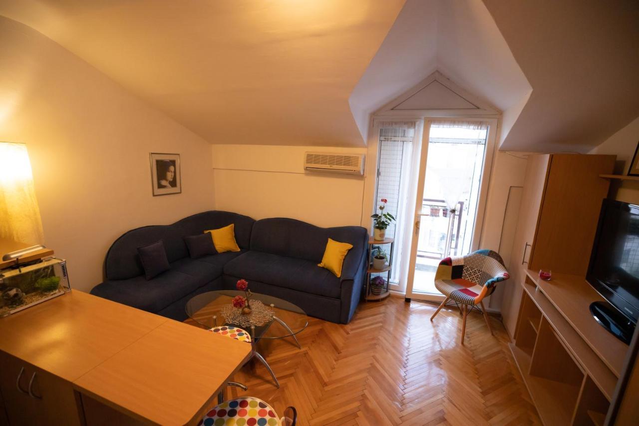 Cushy Apartment Close To City Centre Podgorica Eksteriør billede