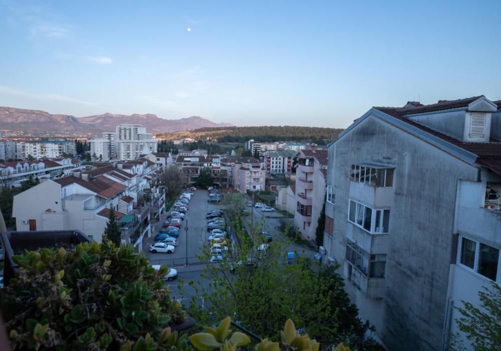 Cushy Apartment Close To City Centre Podgorica Eksteriør billede